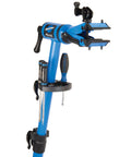 Deluxe Home Mechanic Bike Repair Stand With Pro-Grade Clamp, Easy Setup, Heavy-Duty Steel Frame, 360 Degree Swivel, PCS-10.3 Style