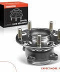 Rear Wheel Bearing And Hub Assembly 5 Lug Bolt On Fit For Honda Accord 2013 2014 2015 2018 2019 2020 2021 2022 2023 And Acura TLX 2015 2020 Premium Replacement
