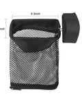 Brass Shell Catcher For Rifle With Nylon Mesh Quick Unload Zippered Bottom Heat Resistant Mesh 45 Degree Right Side Wire Frame