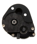 Brushless Transmission Aluminum Gearbox For 1/24 Axial SCX24 RC Crawler With Low Center Of Gravity Beefy Hardened Steel Gears