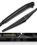 Rear Wiper Arm Blade Set For Mercedes Benz GLE 2016 2017 2018 2019 Replacement Wiper Kit For 350 400 550e Easy Install No Fuss