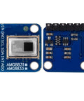Dope 8x8 Infrared Thermal Imaging Camera Sensor Module For Raspberry Pi And Arduino with AMG8833 Grid Array top view
