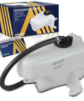 Keep Your Daily Driver Runnin Slick With This Premium Coolant Reservoir Expansion Tank With Cap, 0.6L HDPE, installation manual included.