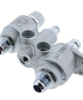 Hydraulic Control Valve 47447054 4BD4FF112 Aftermarket Replacement For CASE Loader, front view