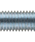 Heavy Duty Round Head Machine Screw One Quarter Inch By Two And One Half Inch Zinc Plated for Metal Fastening Built to Last