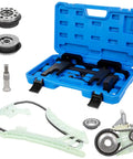 Engine Oil Pump And Timing Chain Kit With 2 VVT Gears And Camshaft Alignment Tool For BMW N20 N26 2.0L 3.0L