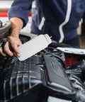 Holidyoyo Electric Brake Fluid Flush Machine With Efficient Filtration And Quick Switching For Cars and Trucks Ensures Pure Fluids in use during car maintenance.