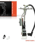 Electric Fuel Pump Assembly With Sending Unit For Ford F150 F250 1999 2003 2004 4.2L 4.6L 5.4L V6 V8 Naturally Aspirated Fits F150 Heritage 2004 Direct Replacement For Easy Install And Reliable Quality Plug And Play