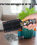 Hand holding Metal Detector Soldering Project Kit For Newbies And Curious Tinkerers Learn Hands On Electronics
