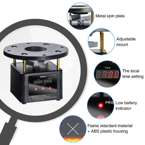 Automate Outdoor Feeding With This Smart Deer Feeder Timer Kit. Features A Programmable Digital Controller For Up To Six Daily Feedings. Includes Durable Metal Spin Plate And Adjustable Mount. Easy Setup, Reliable Performance, And Consistent Dispensing