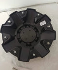 Gloss Black Center Cap With 2 Mounting Screws For 8.5 Inch Wheel Diameter Bolt On Style Durable Center Cap For Mayhem Wheels