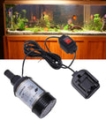 Heavy Duty Cordless Submersible Sump Pump Slurps Up Standing Water In A Flash While Its Brushless Motor Runs Cool And Handles Flood Cleanup Effortlessly All Day Long with long cord and switch.
