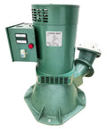 Rugged 10KW Hydroelectric Generator 220V 60Hz Single Phase Water Powered Turbine With Automatic Voltage Regulation And Leakage Protection Outdoor Ready