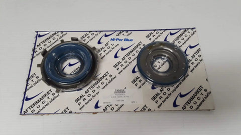 4L60E Transmission Kit 1997 To 2003 With High Energy Clutches, Band, Piston Kit, Bushing And Filter, seals on packaging.
