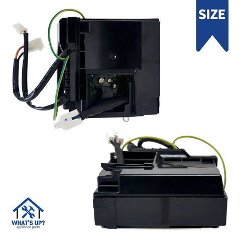 Refrigerator Inverter Control Board Replacement For GE Refrigerators With Embraco Vcc3 1156 K8 F 90 Compatibility module.