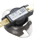 Thermostat Replacement For Electric Ranges And Stoves Model 318578506 Delivers Precise Temperature Control, black part