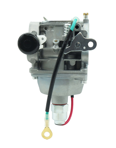 Top view of Carburetor Kit For Courage Series Engines SV730 SV735 SV740 SV810 SV820 SV830 SV840 With Air Filter Fuel Pump