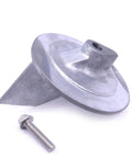 Trim Tab Anode For Mercury Marine Outboard Engines 40 To 140 HP Replacement Zinc Alloy Fits Mercruiser Quicksilver 31640 Q4 A1