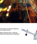 Beefy Heavy Duty Vertical Toggle Clamp With Arrow Storage Case Fixture Clamp For Woodworking And Welding 180kg Clamping Force
