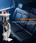 High Quality Electric Fuel Pump Assembly With Sending Unit For 2001 2002 2003 Ford Ranger And Mazda B2300 B3000 B4000