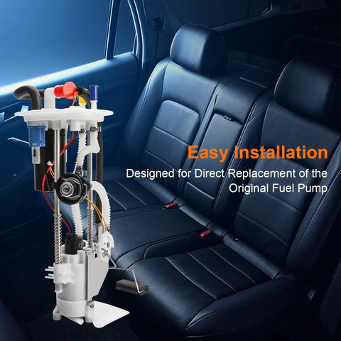 High Quality Electric Fuel Pump Assembly With Sending Unit For 2001 2002 2003 Ford Ranger And Mazda B2300 B3000 B4000