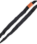 Black Endless 4 Ft Round Sling Built Tough Heavy Duty Polyester Lifting Sling For Rigging And Hoisting With 5300 Lb Vertical Capacity