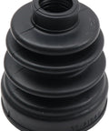 CV Joint Boot Kit For 2012 2013 Kia Soul And 2006 2013 Lexus IS250 With Boot Grease And Clamps Included OE Style Fit Durable Construction Easy Install Keeps Your Axle Rolling Smoothly For Your Ride. black rubber CV joint boot