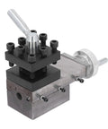 Rugged Mini Lathe Tool Holder Clamp Block 60x60mm Cross Slide And Tool Post For Metal Lathe Compound Vice Clamp
