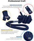 Rugged Four Pack Boat Fender Dock Lines Three Eighths Inch By Six Foot Nylon Double Braided With Adjustable Anti Chafe Sleeve