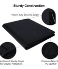 16 Pocket Top Loader Binder That Holds 704 Top Loaders with side loading album, padded covers, water resistant non slip exterior