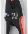 Universal Insulation Stripper For Wire Auto Adjust To 0.03 To 10.0 Mm2 And AWG 7 To 32 7.75 Inch With Steel Restraint Jaws