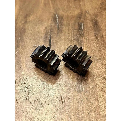 Pinion Gear 13 Tooth Replacement Two Pack For Honda HRN216 Lawn Mower 42661 VR8 N00 Fits HRN216YXB HRX217YXB Models Durable Gear Set