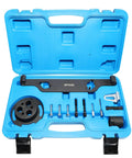 Camshaft Actuator Locking Timing Tool Kit For GM Ecotec 2.0 2.4 Engines Includes Cam Phaser Retainer And Water Pump Sprocket Holder