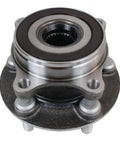 Front Wheel Bearing And Hub Assembly Compatible With Toyota Prius 2010 2016 And Lexus CT200h 2011 2017 5 Lug Replaces BR930660