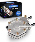 Beefed Up Mechanical Fuel Pump 2520227 Replacement For Sportsman 300 335 400 450 500 600 700 next to retail box