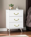 White nightstand with 4 Pack 150 Mm Center To Center Pull Handles With Drop Down Bail Swing Zinc Alloy Rustic Vintage Style Antique Drawer Pulls For Kitchen Cabinets Gold Finish Durable Zinc Alloy Construction Includes Two Screw Types For Easy Installation