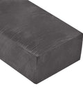 Graphite Plate For Experimental Electrolysis And Electroplating Projects 48mm By 100mm By 25mm Pro Grade Block, smooth and dense