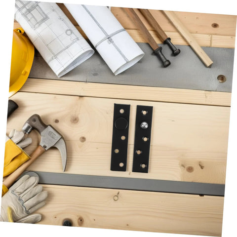 360 Degree Pivot Hidden Door Hinge For Commercial Doors Concealed Pivot Hardware For Bookcases And Cabinets Stainless Steel Dual Hinges With Superior Stability Angoily on workbench