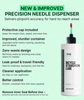 Fork Stanchion And Shock Lube For Bikes Keeps Suspension Smooth Like Butter Reducing Stiction, Blocking Rust And Dirt Bottle