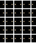 100 Pack Self Adhesive Cable Clips Black Wire Management Tackle Gnarly Power Cord Clutter Easy Peel And Stick Holders displayed in rows.