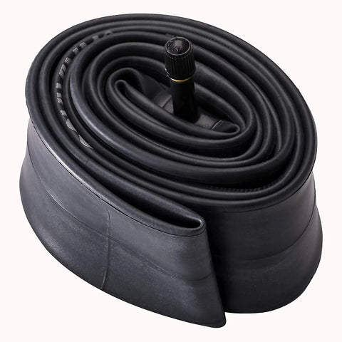Heavy Duty 26 Inch Fat Tire Inner Tube, 4 Inch Wide, Perfect For Electric Bikes And Fat Tire Mountain Bikes, Built From Durable Butyl Rubber