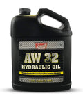 Beefed-Up Anti-Wear AW32 Hydraulic Oil For Log And Wood Splitters, Gearbox And Compressor Systems, Rust And Corrosion Protection, 1 Gallon