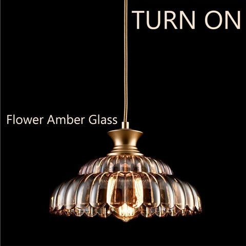 Straight Up Vintage Amber Glass Pendant Light With Ridiculously Smooth Adjustable Hanging Cord And Killer Floral Design For That Total Glow Up Look You Always Wanted, amber glass shade with floral design.