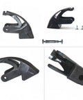 Roller Skate Replacement Brake Pad Set For Adult Inline Skates With 70mm To 80mm Wheels Non Slip Safety Brake Block