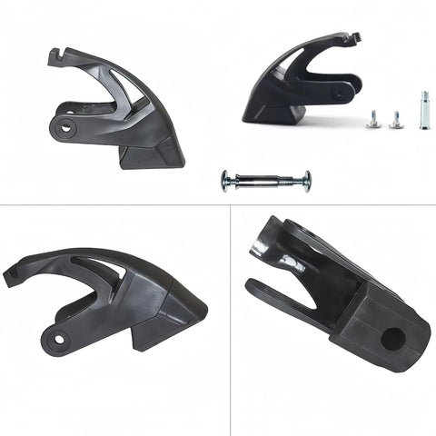 Roller Skate Replacement Brake Pad Set For Adult Inline Skates With 70mm To 80mm Wheels Non Slip Safety Brake Block