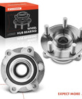 Two Wheel Bearing And Hub Assembly 5 Lug Replacement For Ford Edge 2015 To 2020 Lincoln MKX 2016 To 2018 Nautilus 2019 To 2020