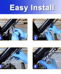 Installation process of L08 Hydraulic Flow Control Valve Bidirectional Restrictor for 1-2 Ton Mini Excavator