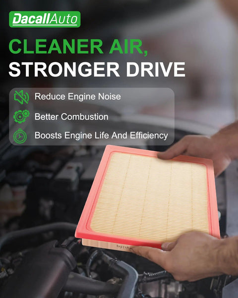 Subaru Activated Carbon Cabin And Engine Air Filter Set Fits Outback 2020 2026 Crosstrek 2018 2024 Ascent Legacy Impreza Forester