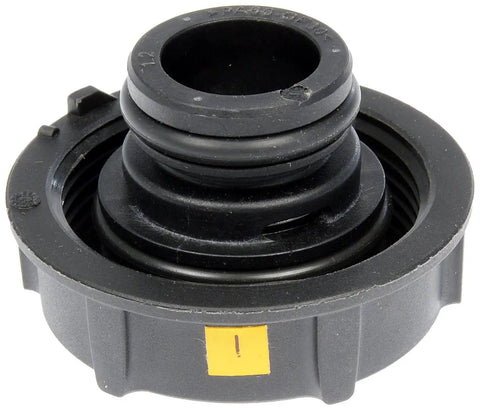 Ford Compatible Coolant Reservoir Cap Direct Replacement For Select Models Engine Cooling System Sealed And Leak Proof