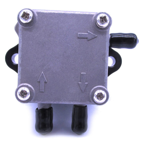 Honda Outboard Boat Engine Fuel Pump Replacement For BF25 BF30 BF40 BF50 BF75 BF90 25HP To 90HP Replaces OEM Top View